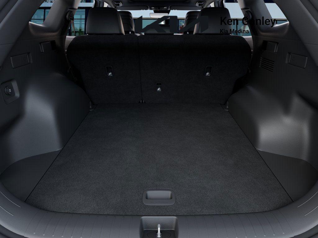 new 2026 Kia Sportage car, priced at $35,565