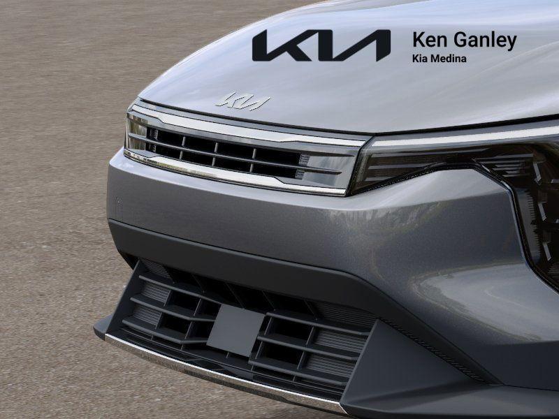 new 2025 Kia K4 car, priced at $24,120