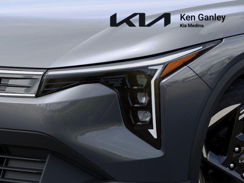 new 2025 Kia K4 car, priced at $24,120