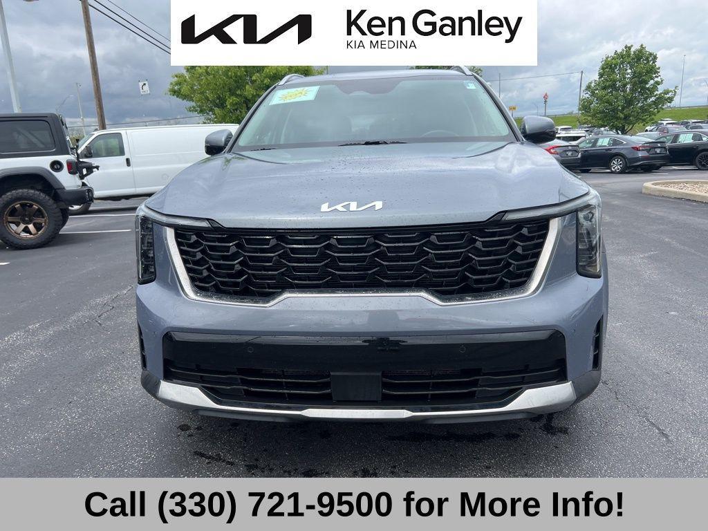 used 2024 Kia Sorento car, priced at $31,667