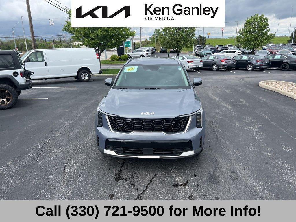 used 2024 Kia Sorento car, priced at $31,667