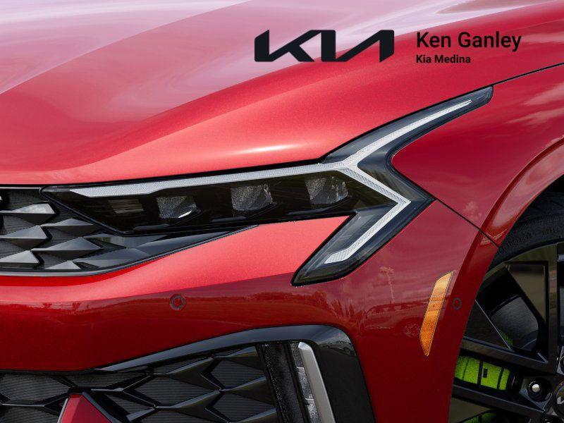 new 2025 Kia K5 car, priced at $39,140