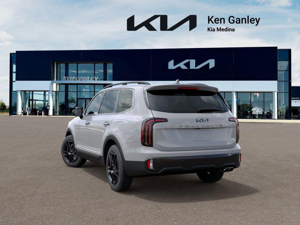 new 2025 Kia Telluride car, priced at $47,690