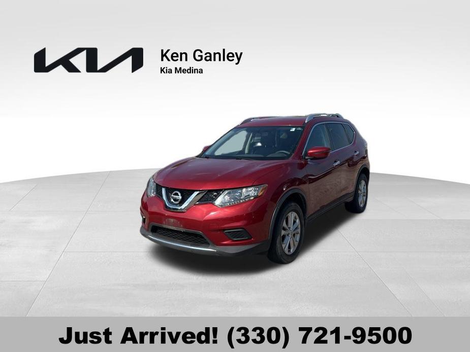 used 2016 Nissan Rogue car, priced at $14,270