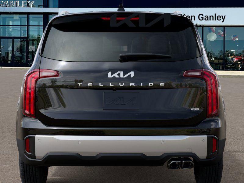 new 2025 Kia Telluride car, priced at $42,800