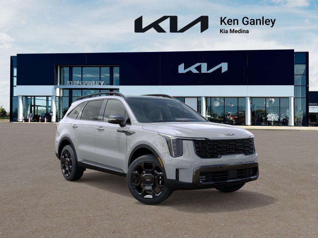 new 2026 Kia Sorento car, priced at $43,455