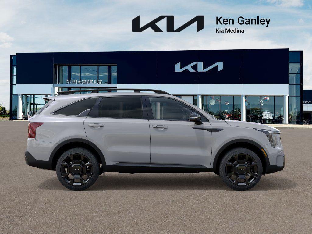 new 2026 Kia Sorento car, priced at $43,455