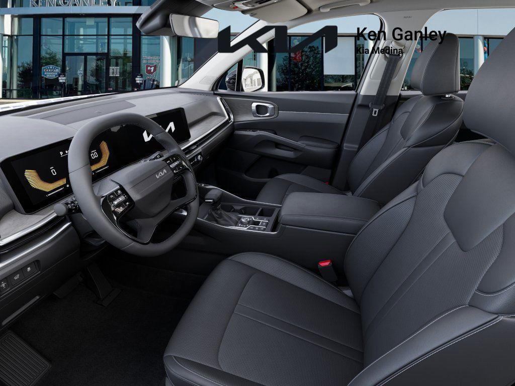 new 2026 Kia Sorento car, priced at $43,455