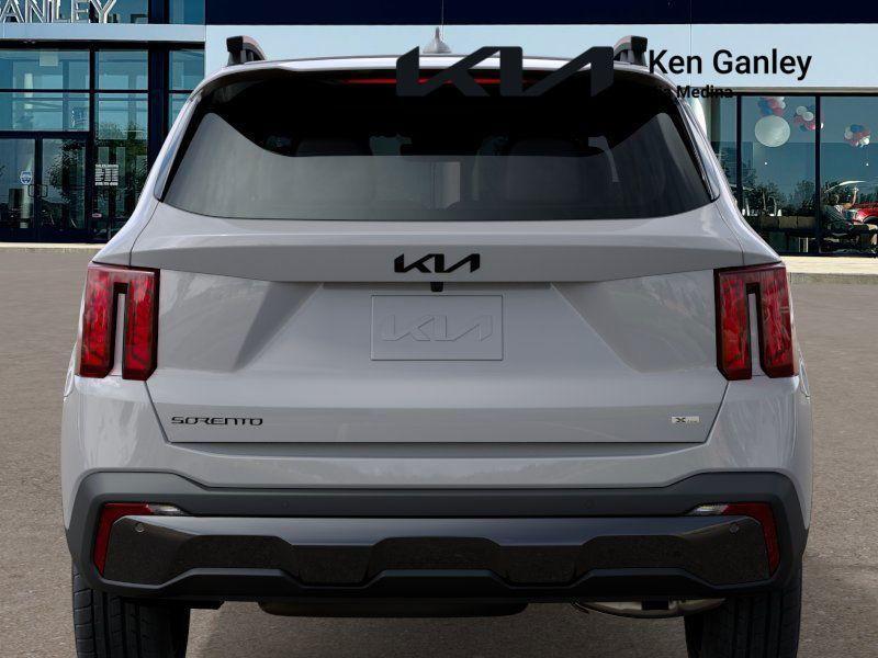 new 2026 Kia Sorento car, priced at $43,455