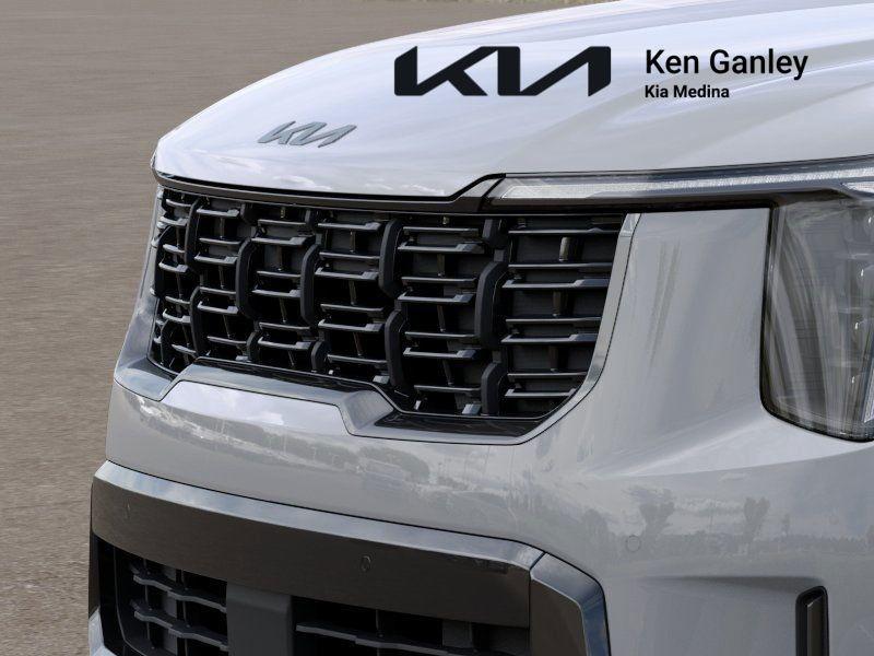 new 2026 Kia Sorento car, priced at $43,455