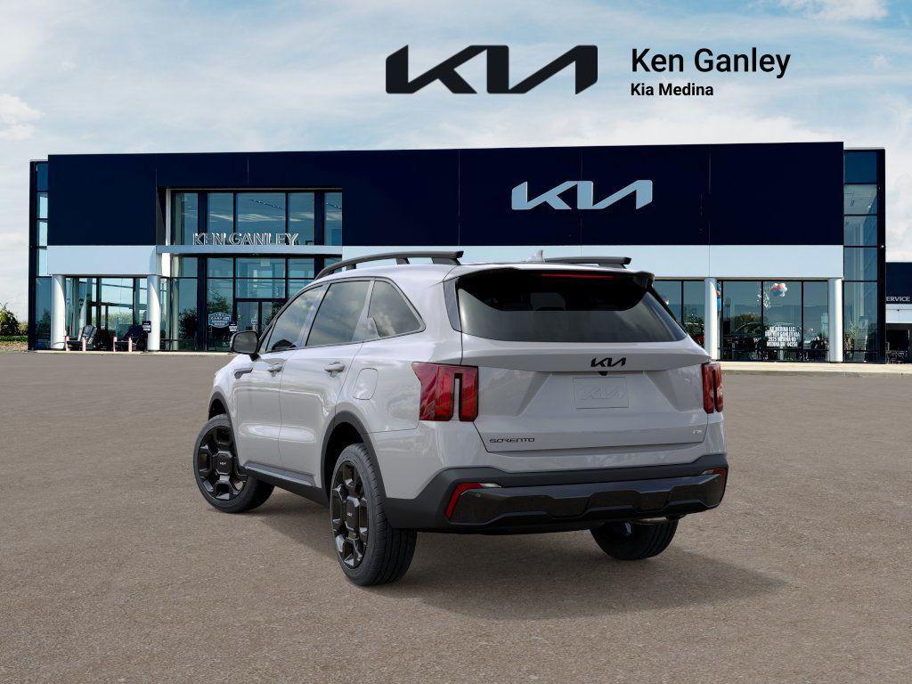 new 2026 Kia Sorento car, priced at $43,455