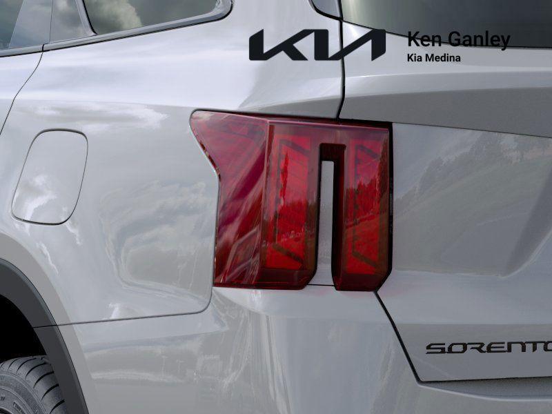 new 2026 Kia Sorento car, priced at $43,455