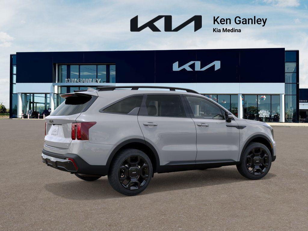 new 2026 Kia Sorento car, priced at $43,455