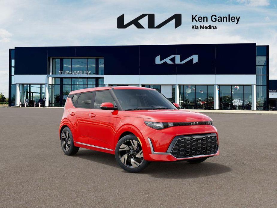 new 2025 Kia Soul car, priced at $25,710