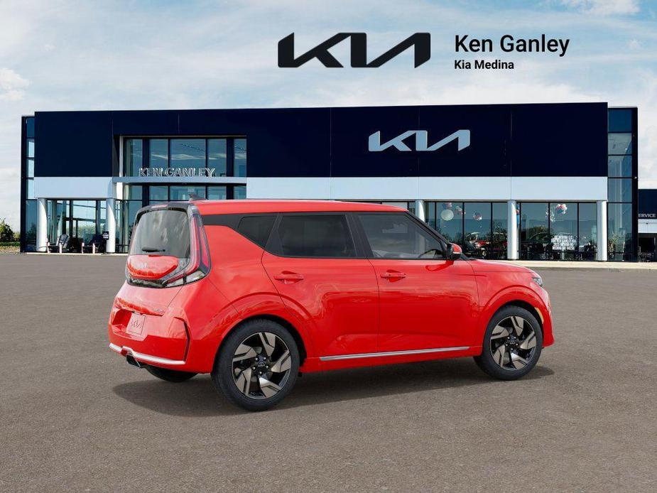 new 2025 Kia Soul car, priced at $25,710