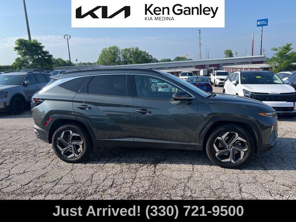 used 2022 Hyundai Tucson car, priced at $26,984