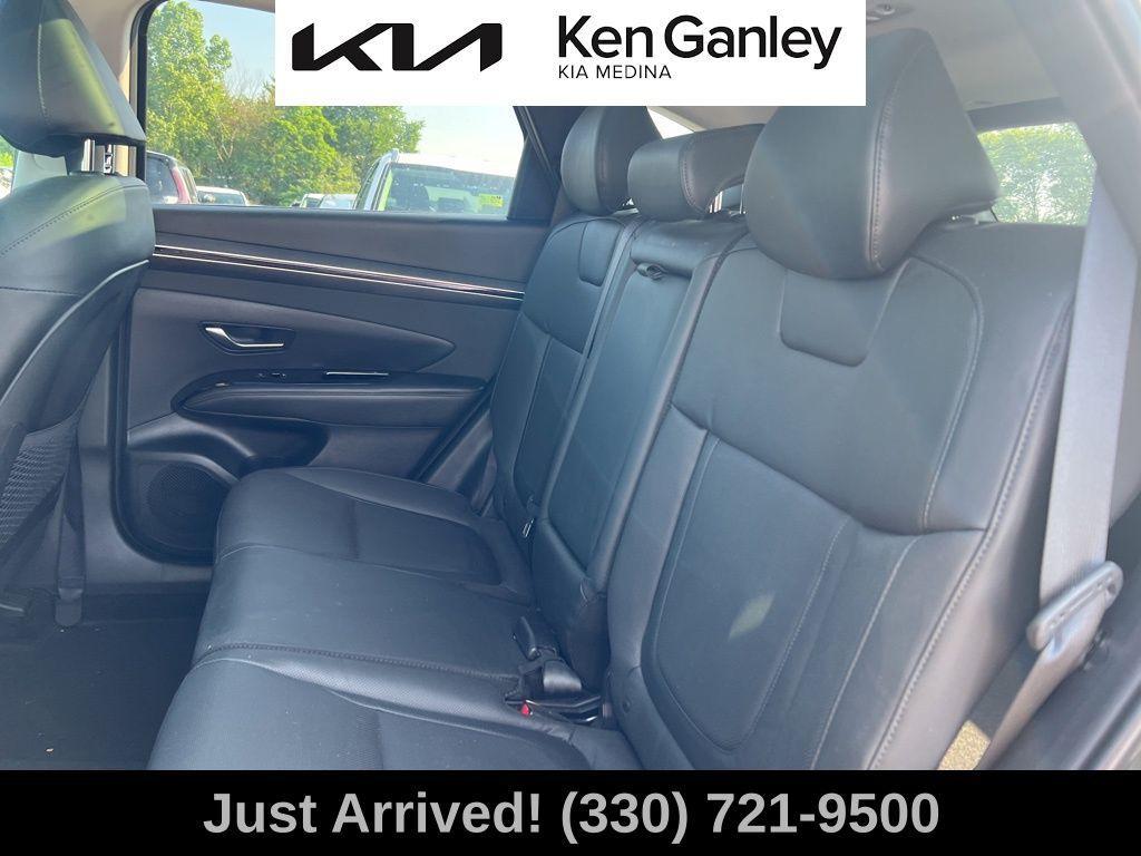 used 2022 Hyundai Tucson car, priced at $26,984