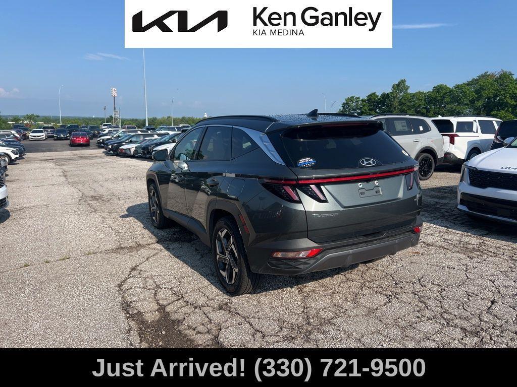 used 2022 Hyundai Tucson car, priced at $26,984