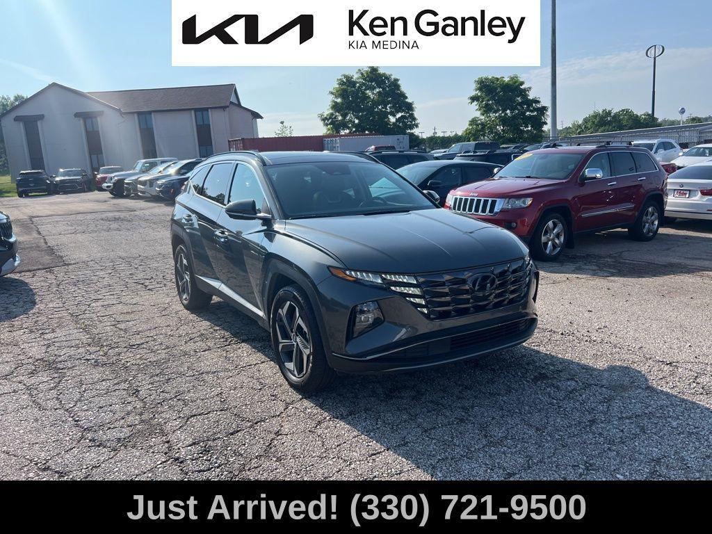 used 2022 Hyundai Tucson car, priced at $26,984