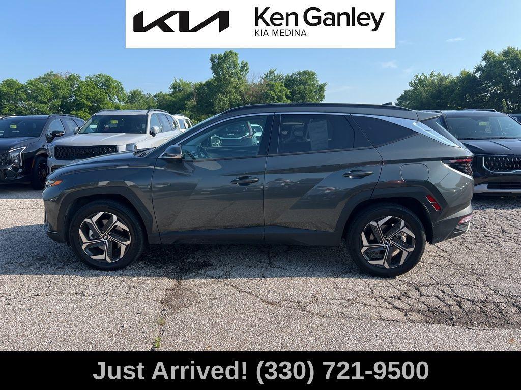used 2022 Hyundai Tucson car, priced at $26,984