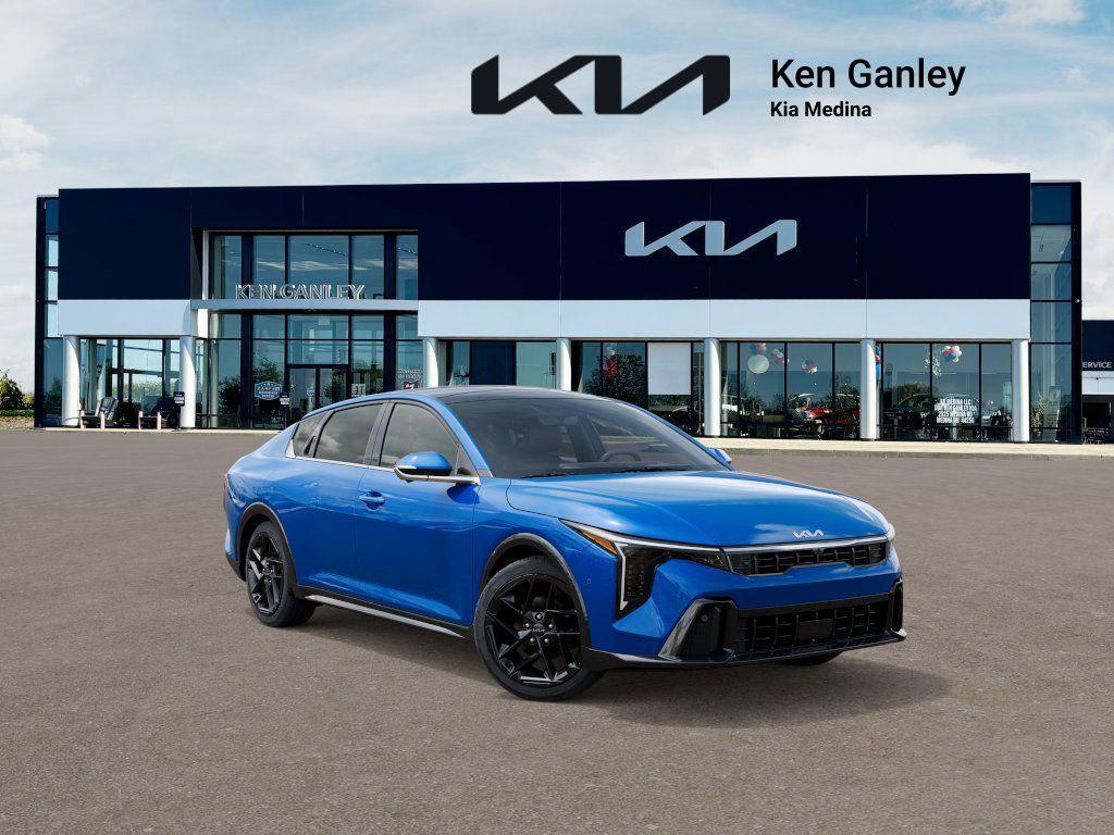 new 2025 Kia K4 car, priced at $30,485