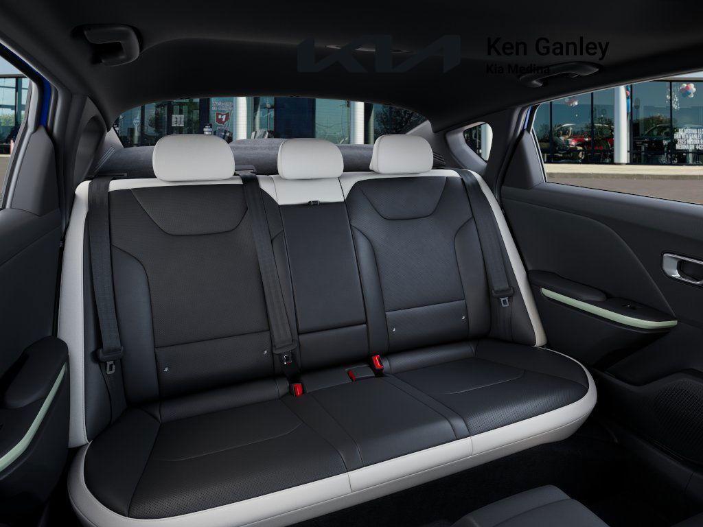 new 2025 Kia K4 car, priced at $30,485