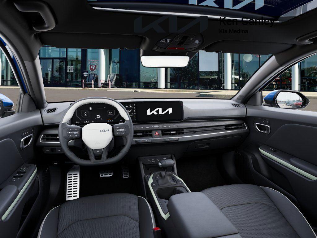 new 2025 Kia K4 car, priced at $30,485