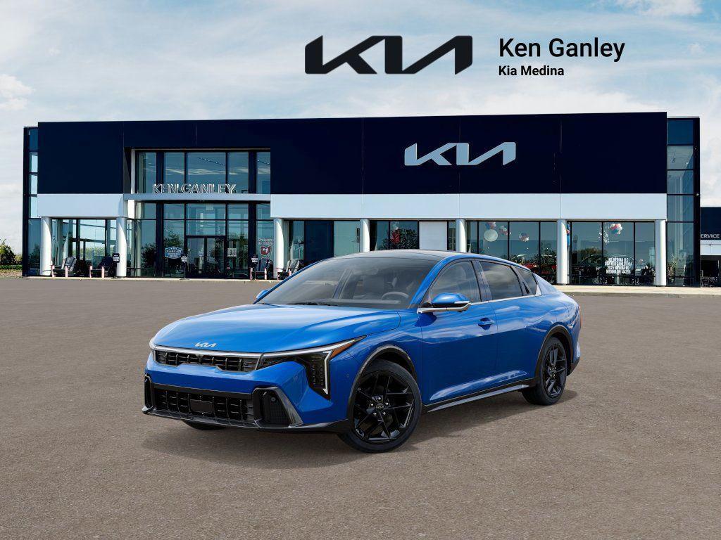 new 2025 Kia K4 car, priced at $30,485