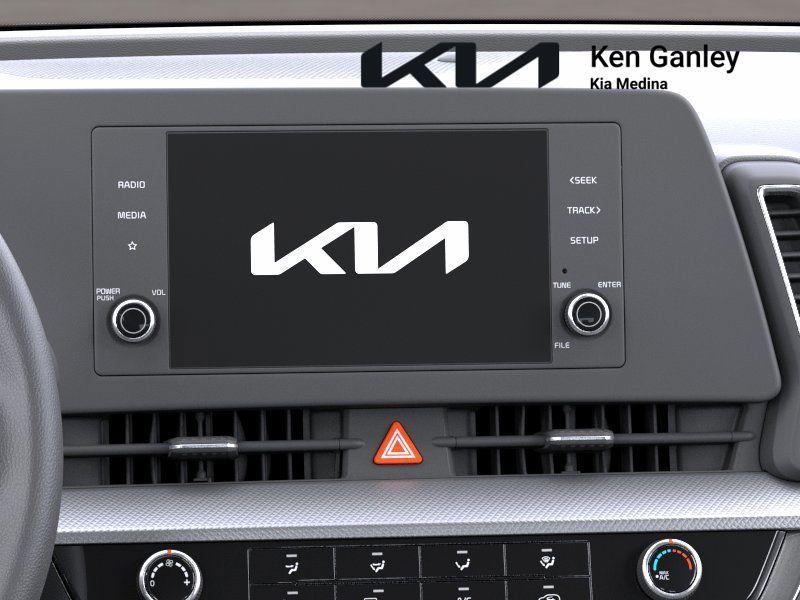 new 2025 Kia Sportage car, priced at $29,510