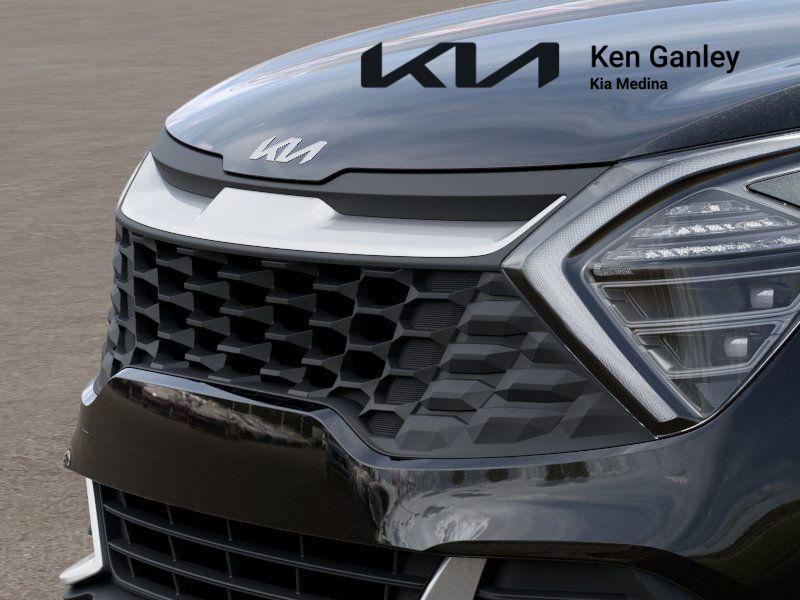 new 2025 Kia Sportage car, priced at $29,510