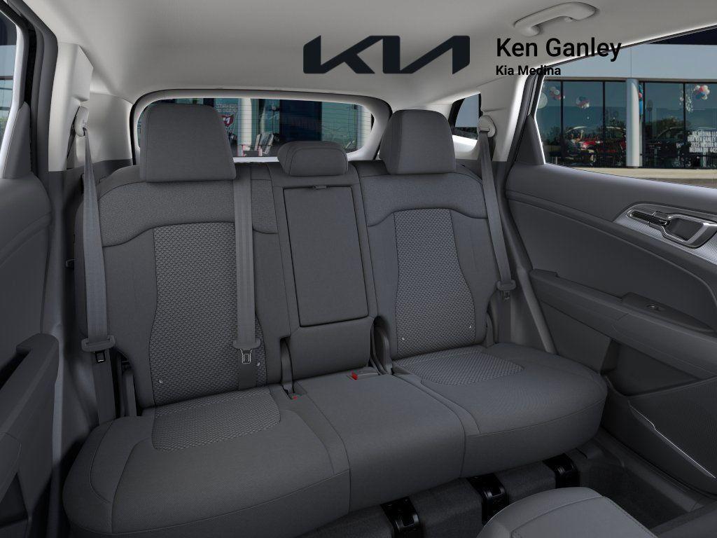 new 2025 Kia Sportage car, priced at $29,510