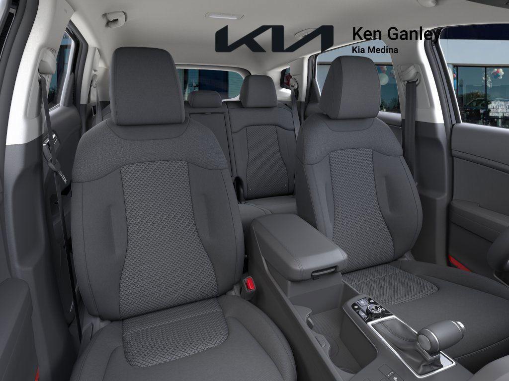 new 2025 Kia Sportage car, priced at $29,510