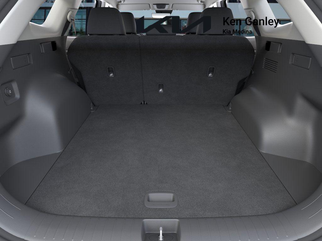 new 2025 Kia Sportage car, priced at $29,510