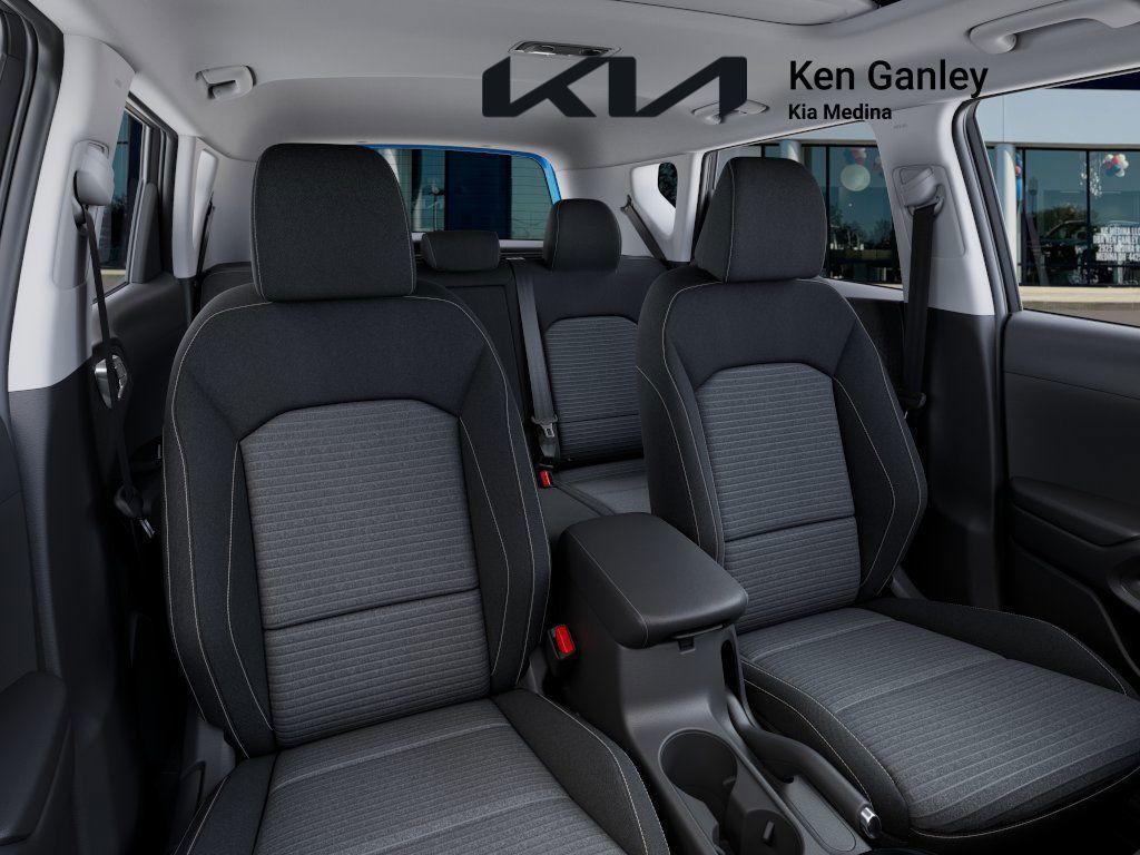 new 2025 Kia Soul car, priced at $26,400
