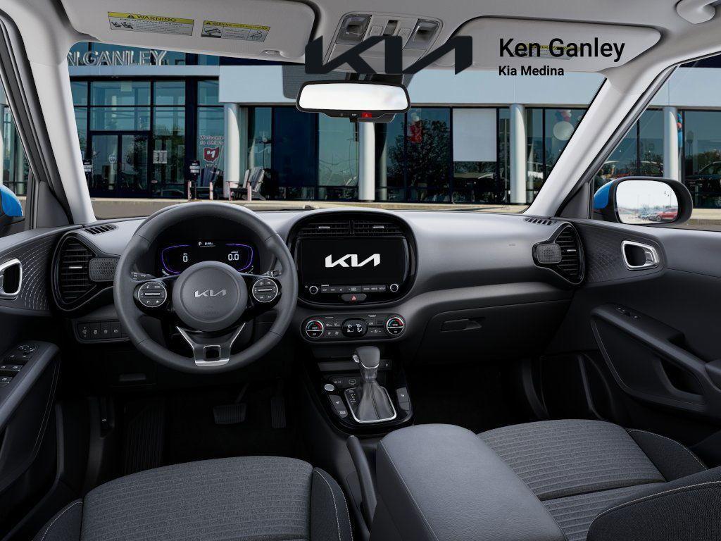 new 2025 Kia Soul car, priced at $26,400