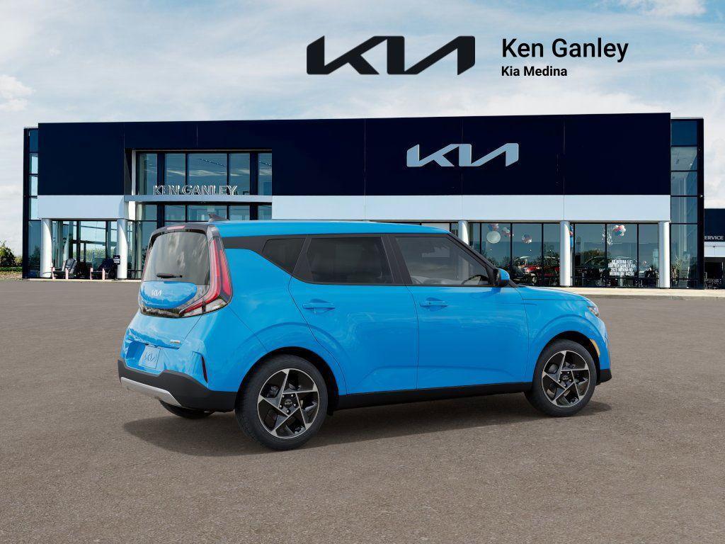 new 2025 Kia Soul car, priced at $26,400