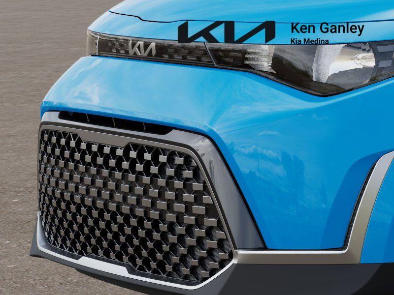 new 2025 Kia Soul car, priced at $26,400