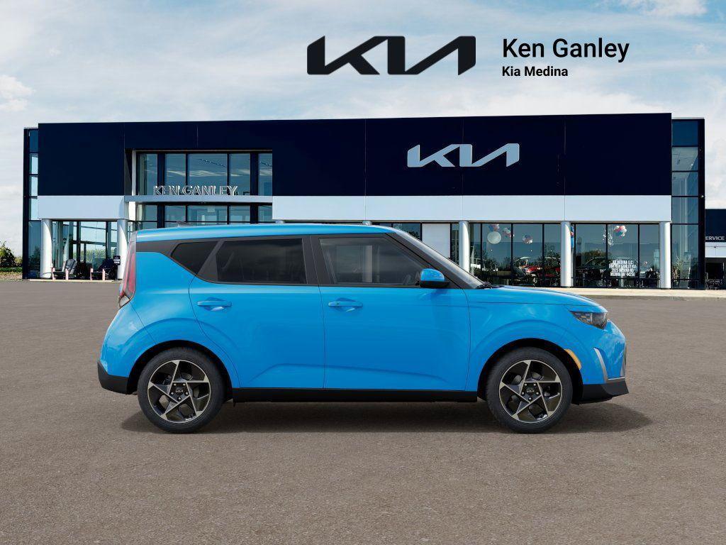 new 2025 Kia Soul car, priced at $26,400