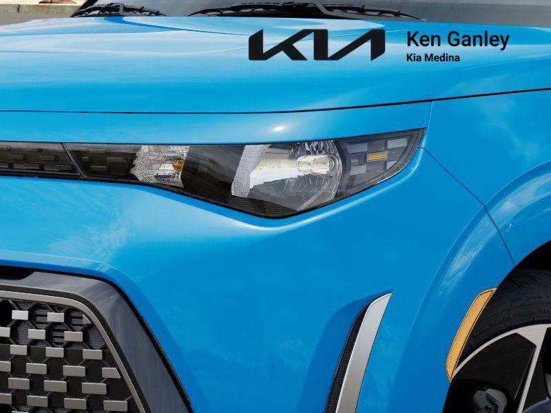 new 2025 Kia Soul car, priced at $26,400