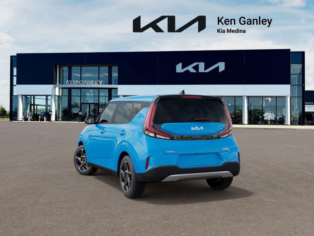 new 2025 Kia Soul car, priced at $26,400
