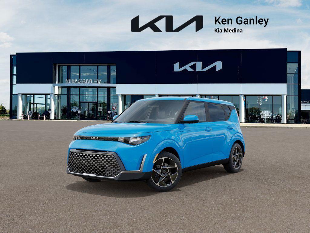 new 2025 Kia Soul car, priced at $26,400