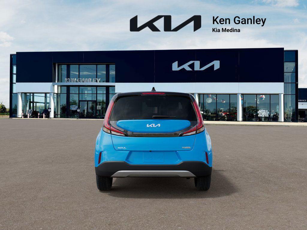 new 2025 Kia Soul car, priced at $26,400