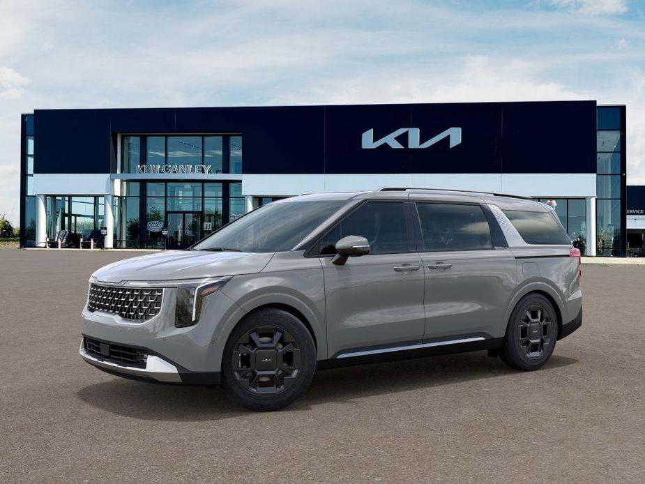 new 2025 Kia Carnival Hybrid car, priced at $50,240