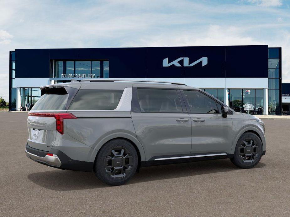 new 2025 Kia Carnival Hybrid car, priced at $50,240