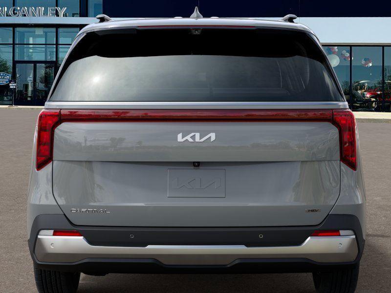 new 2025 Kia Carnival Hybrid car, priced at $50,240