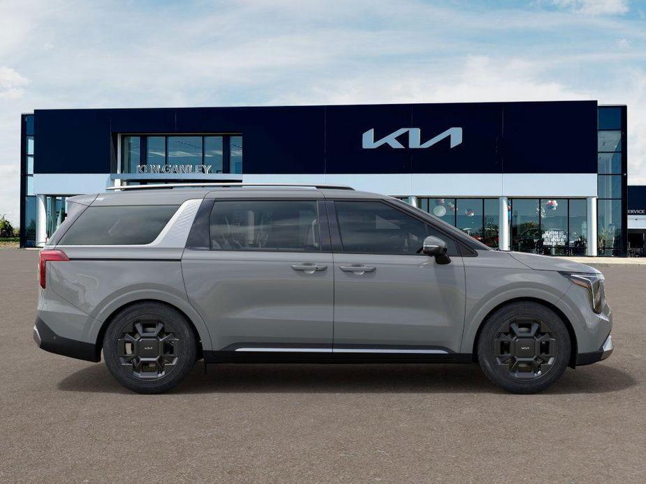 new 2025 Kia Carnival Hybrid car, priced at $50,240