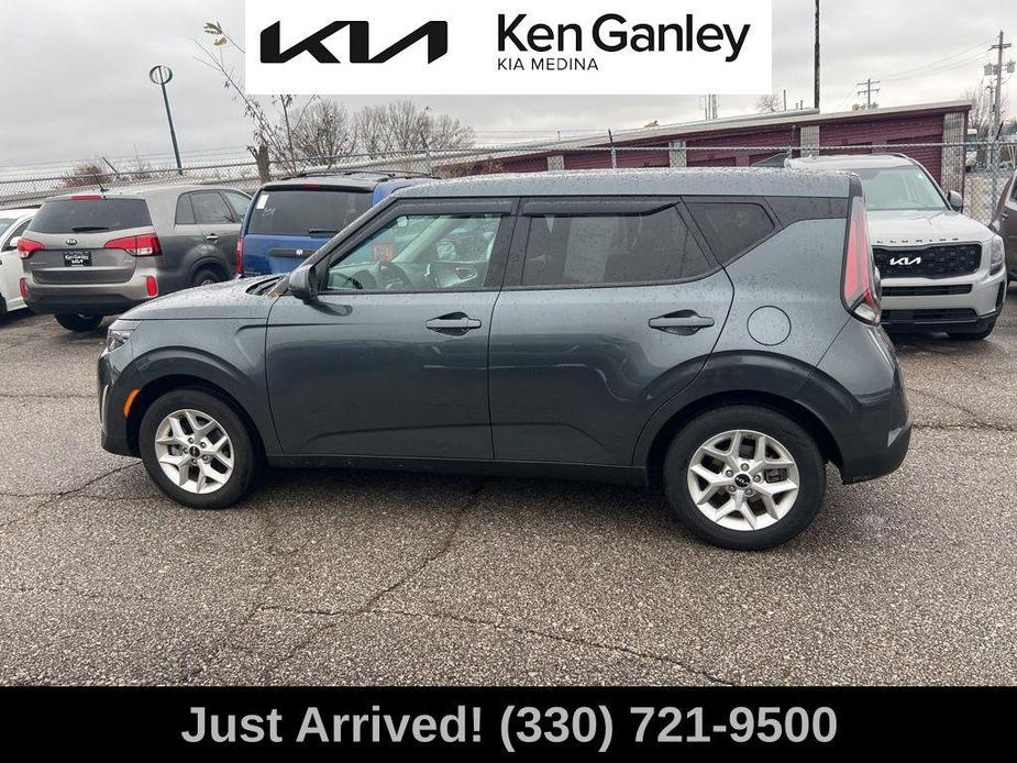 used 2023 Kia Soul car, priced at $18,994