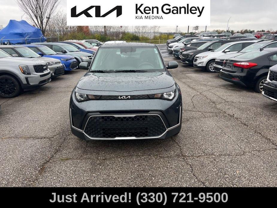 used 2023 Kia Soul car, priced at $18,994