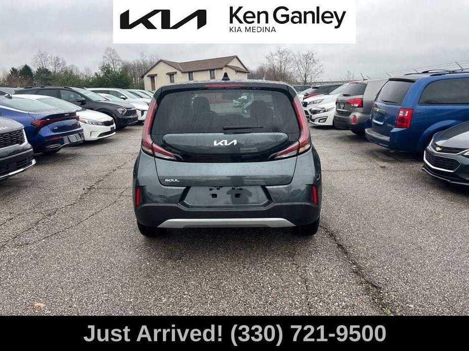 used 2023 Kia Soul car, priced at $18,994