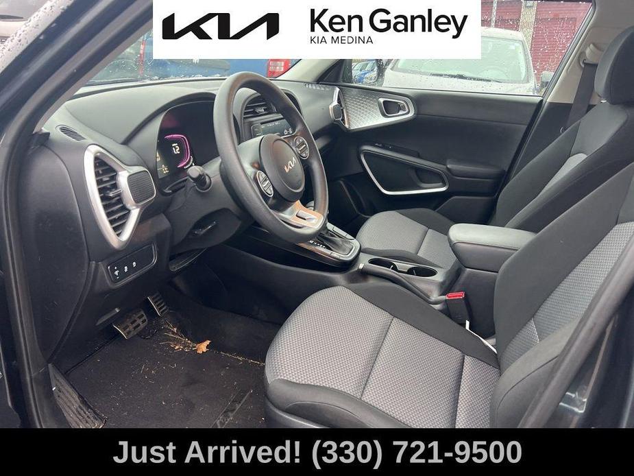 used 2023 Kia Soul car, priced at $18,994